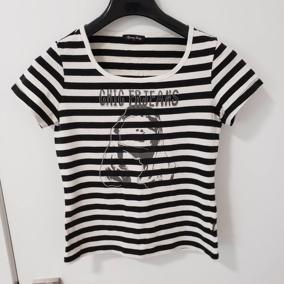 Tee (fits S) - Picture 1 of 3